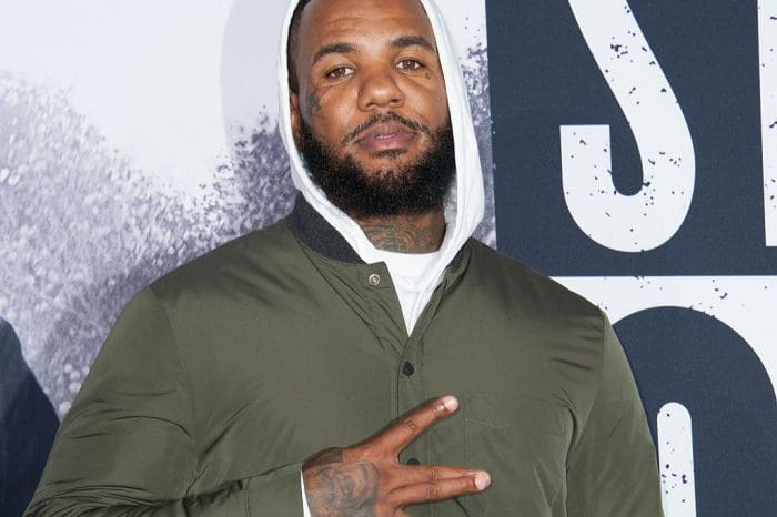 The Game Has Denied Dating Actress Christa B. Allen After Viral Video On TikTok