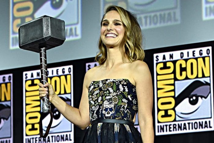 Natalie Portman Expresses Wish To Have Her Mighty Thor Star Alongside Captain Marvel In The MCU