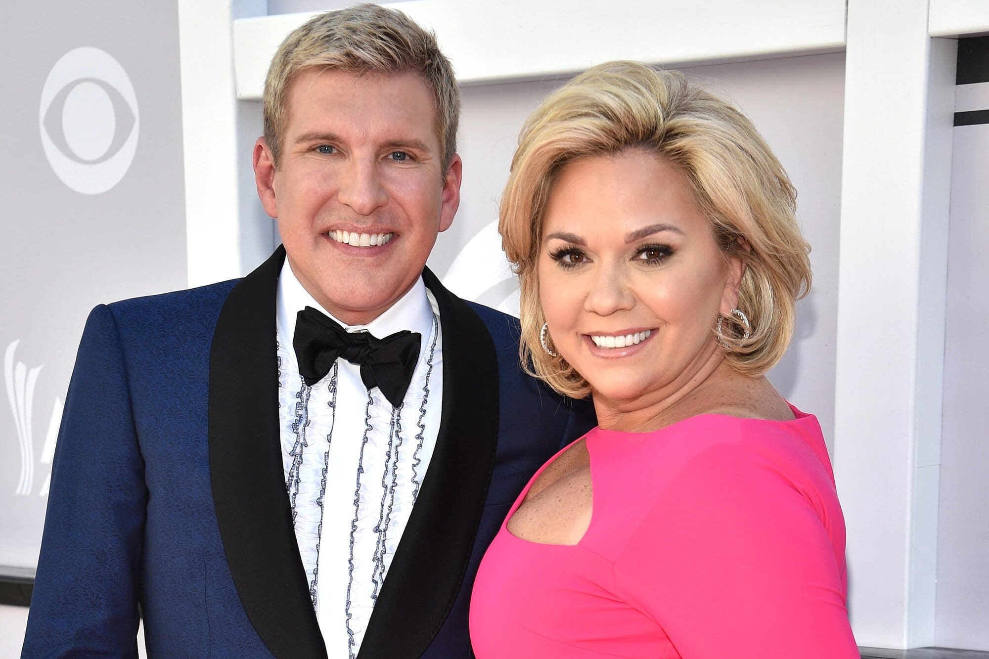Todd Chrisley Believes His Marriage To Julie Chrisley Was Strengthened Due To Legal Battle