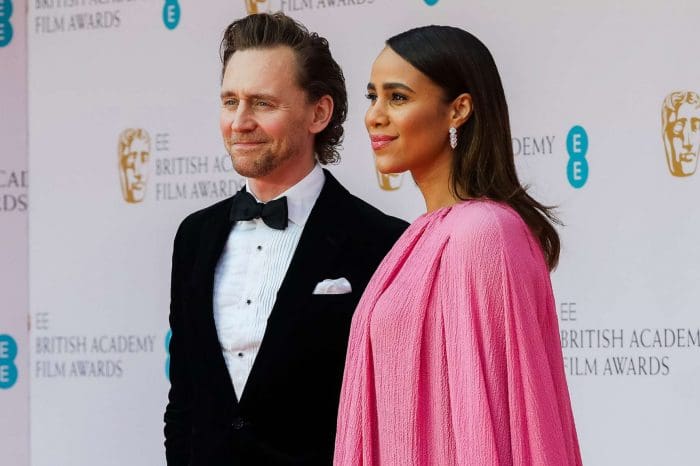 Tom Hiddleston And Fiancee Zawe Ashton Expecting A Baby Soon
