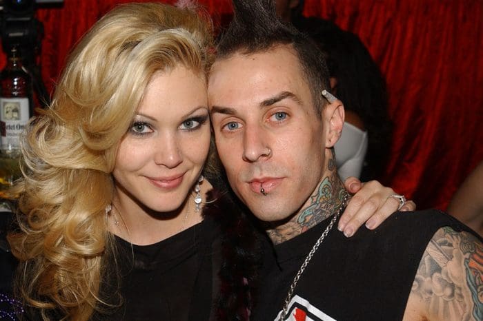 Travis Barker's Ex-Wife Shanna Moakler Issues Statement In Support Of Husband