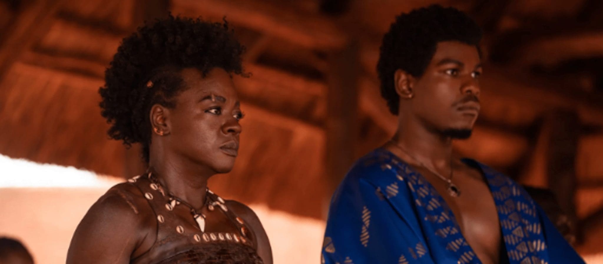 Oscar-winning Viola Davis will lead a fearless African female combat squad into battle in the new film The Woman King