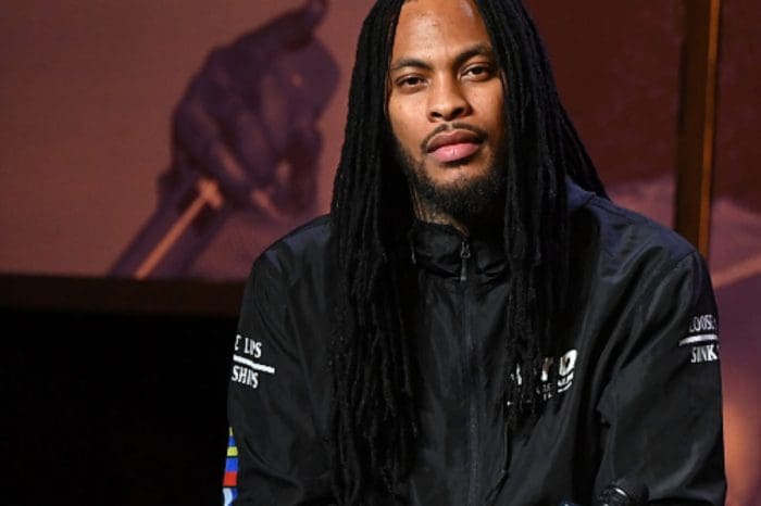 Waka Flocka Surprised His Stepdaughter Charlie Rivera With A Mercedes On Her Birthday