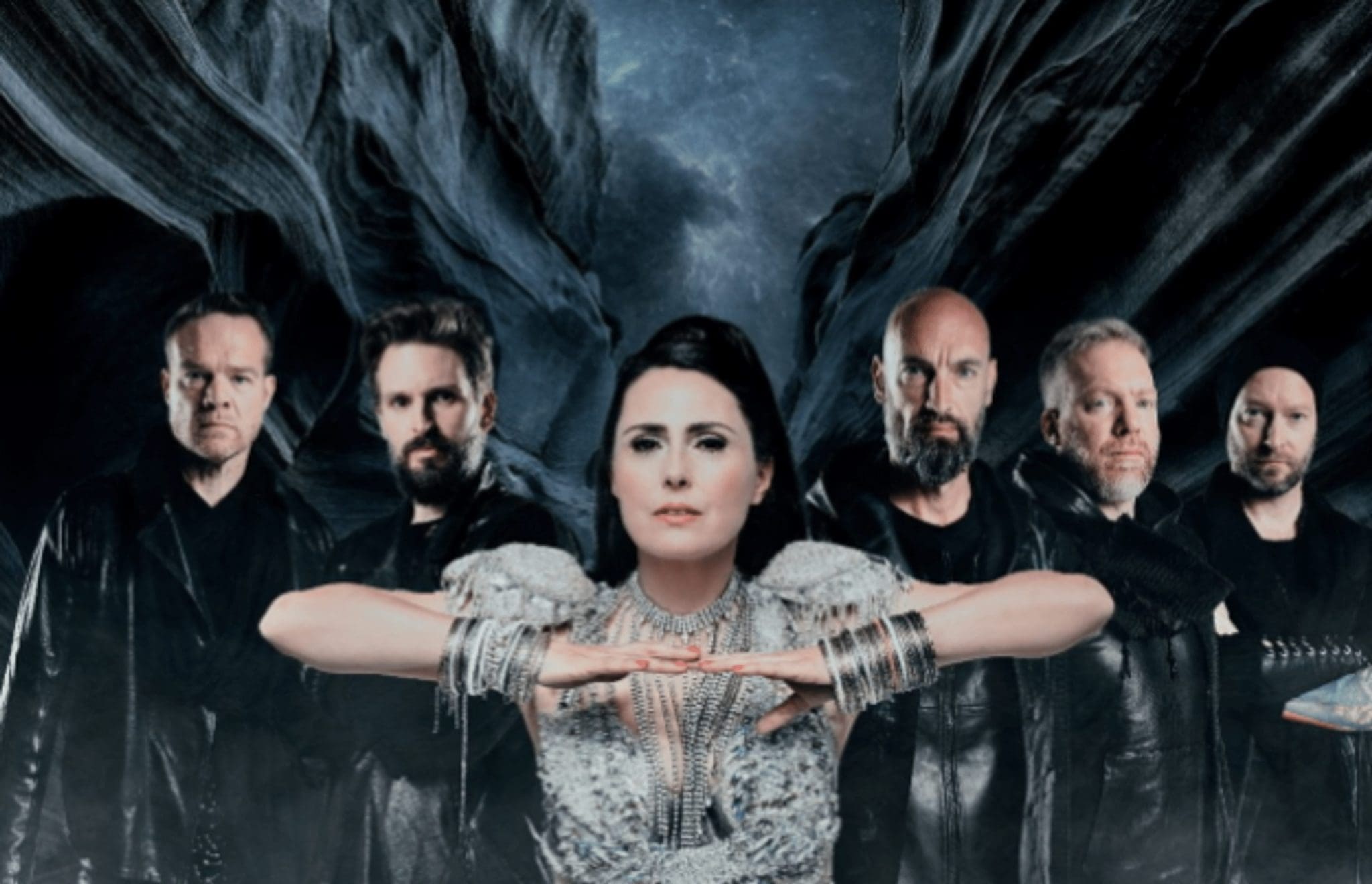 Within Temptation Released 'Don't Pray For Me,' Their First Song Of 2022. This Is a Heavy-Sounding And Serious-Sounding Song That Raises Social Issues