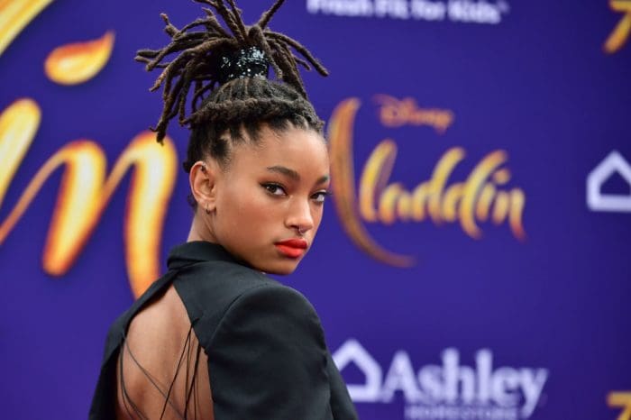 Willow Smith Talks About Will Smith Oscars Slap Incident With Chris Rock
