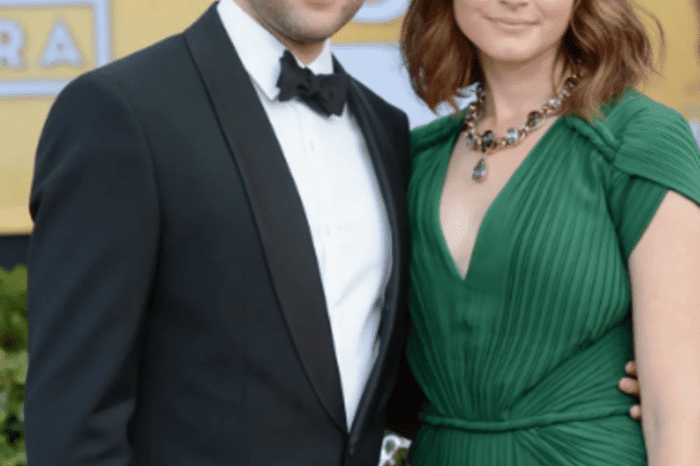 Alexis Bledel And Vincent Kartheiser Are Getting Divorced