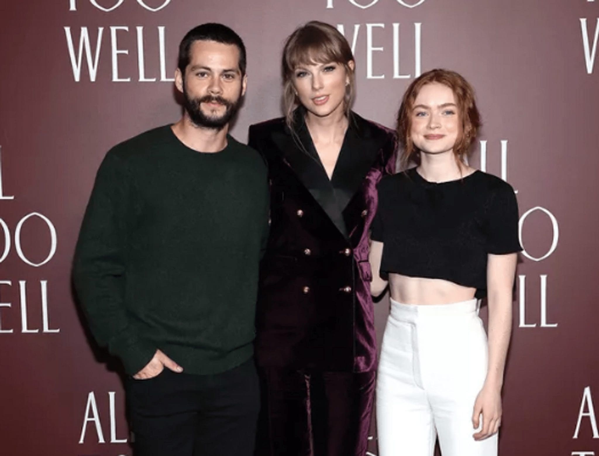 The 2023 Oscars Will Be Able To Nominate Taylor Swift's Short Film 'All Too Well?