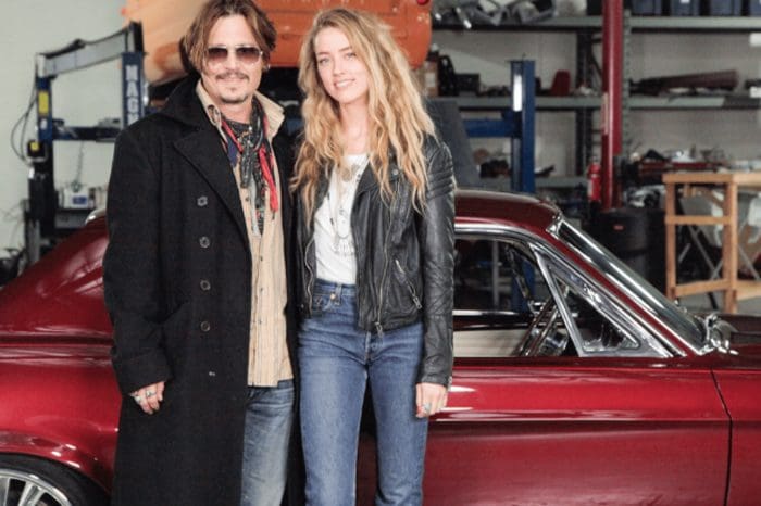 Amber Heard's Naked And Exotic Dancer Past Must Be Shown In Court, Said Johnny Depp's Attorneys