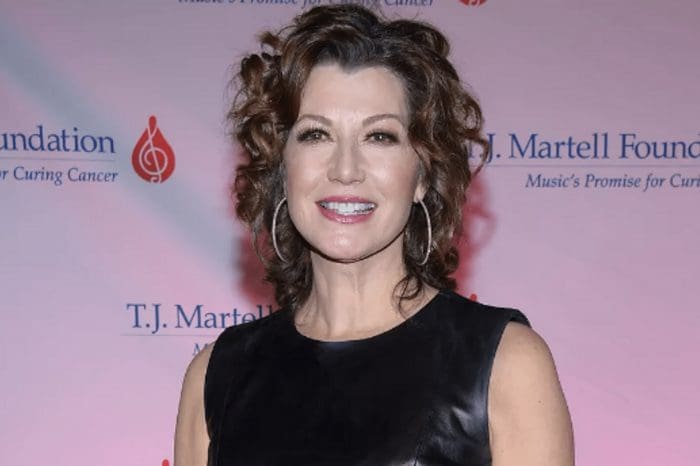Amy Grant Delays The Rest Of Her Fall Tour Following Bicycle Accident