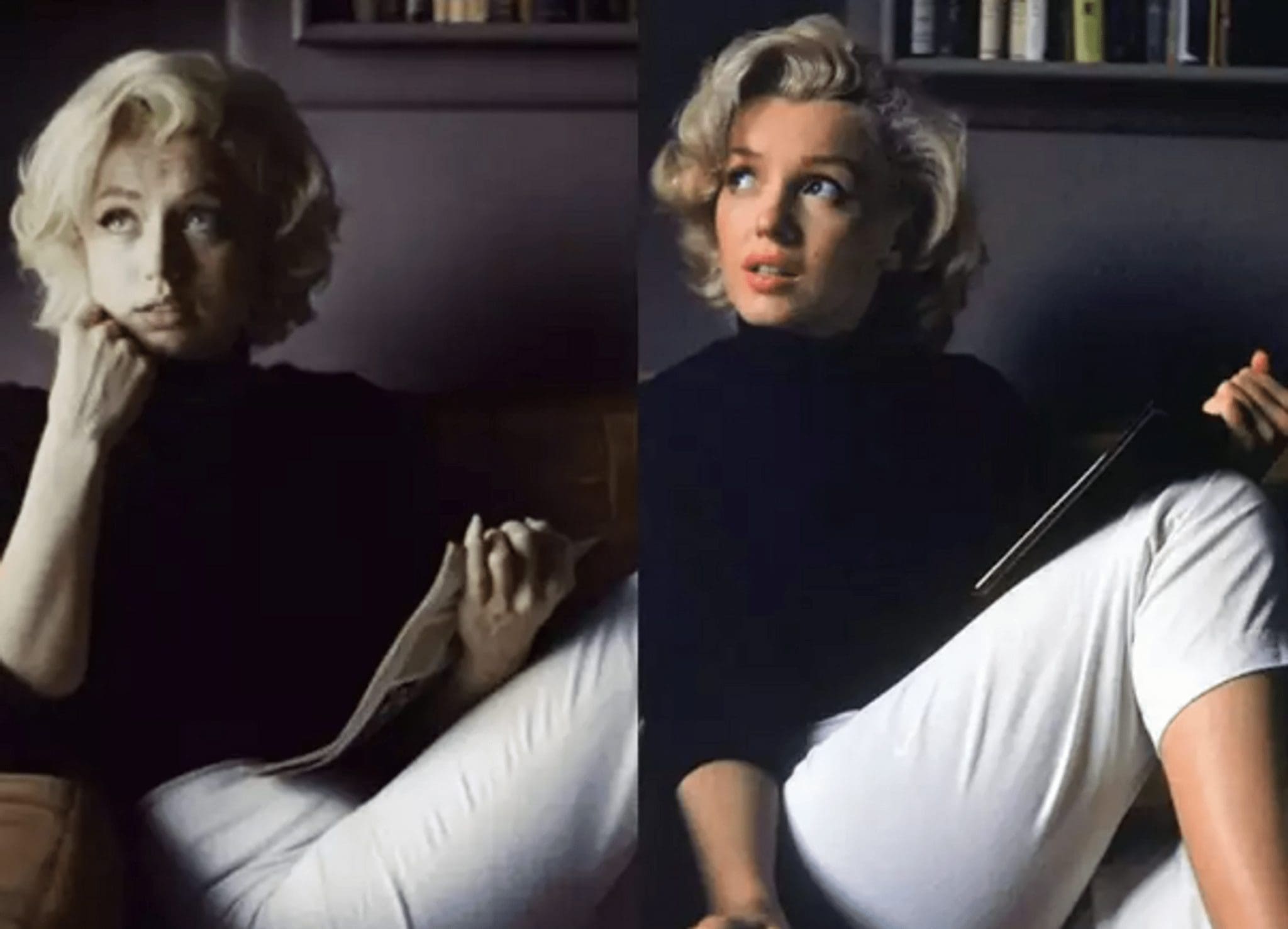 Ana De Armas's New Film Blonde Trailer Furies Marilyn Monroe Fans