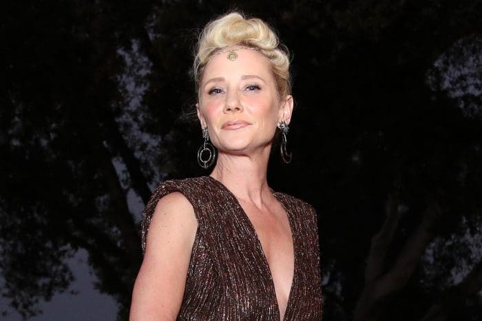 Anne Heche Has Been Declared Legally Dead And Is On Life Support For The Moment