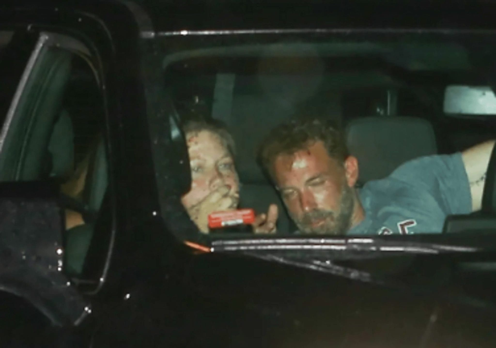 After His Three-Day Wedding Festivities With Jennifer Lopez, Ben Affleck Was Worn Out