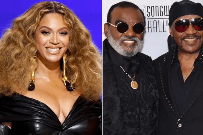 When Tina Knowles Heard Beyoncé And The Isley Brothers' New Duet, Ronald Isley Claims She Sobbed