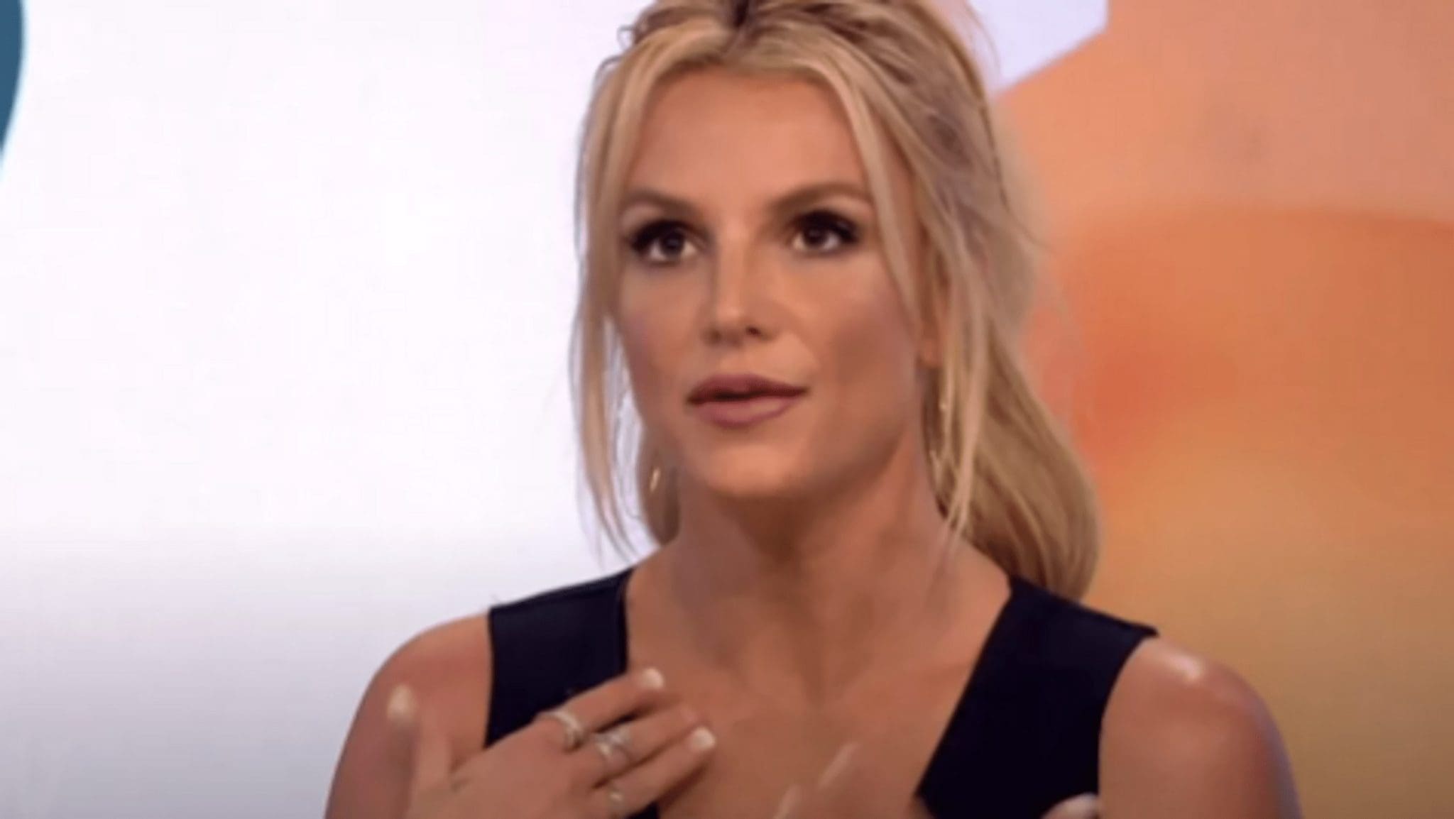 Britney Spears Criticizes The Church For Denying Her Request To Get Married There