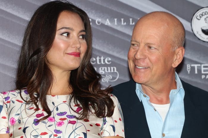 Bruce Willis' Wife Emma Heming Willis Talks About Her Grief Over Bruce's Aphasia Diagnosis