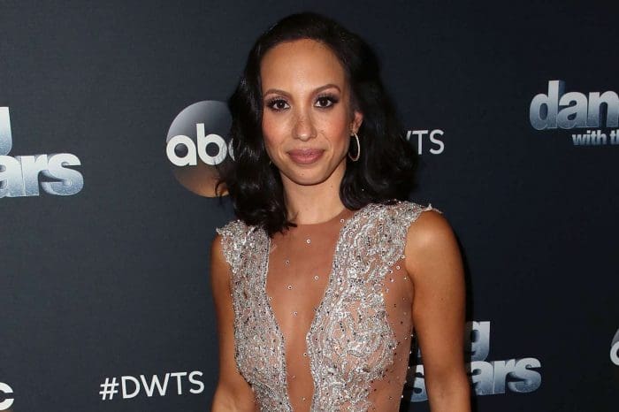 Cheryl Burke Has Chosen Violence As She Exposed A Cheating Ex In A Recent TikTok Video