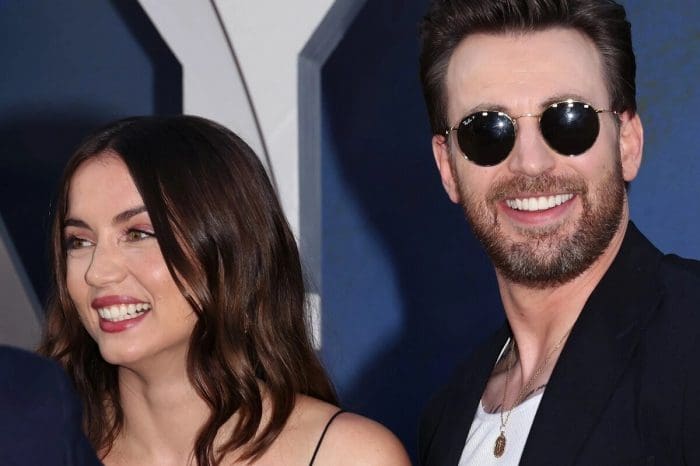 New 'Ghosted' Movie Starring Chris Evans And Ana De Armas Changes The Dynamic Between The Two Actors