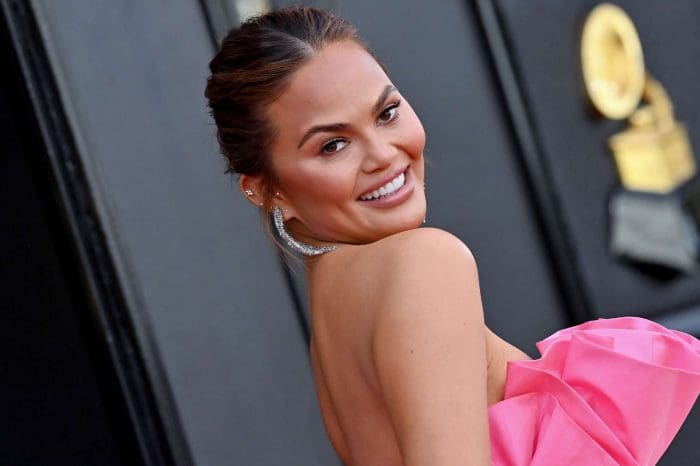 Pregnant Chrissy Teigen Posts Pictures Of Her Baby Bump And Her Trip To Italy With Family