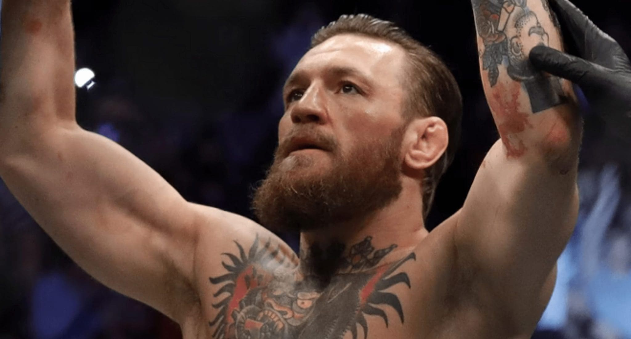 Conor McGregor and Jake Gyllenhaal Ring Up in Road House Sequel