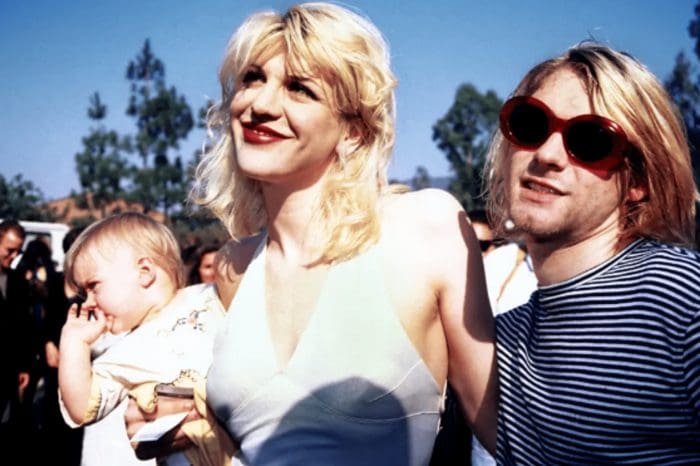 After A 'Decade' Of Writing, Courtney Love Declares Her Memoir To Be Finished