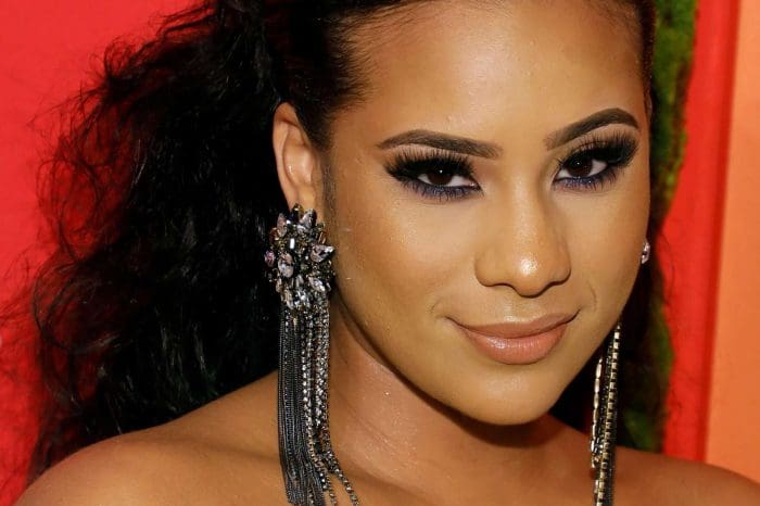 Cyn Santana Gave A Weak Response To Criticism Over Her VMA's Look And Fans Came For Her On The Internet