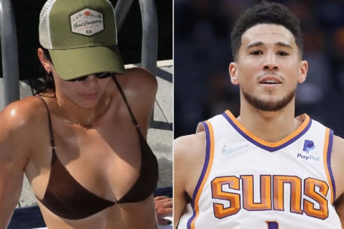 Devin Booker's Candid Remark On The Most Recent Bikini Photos Of Kendall Jenner