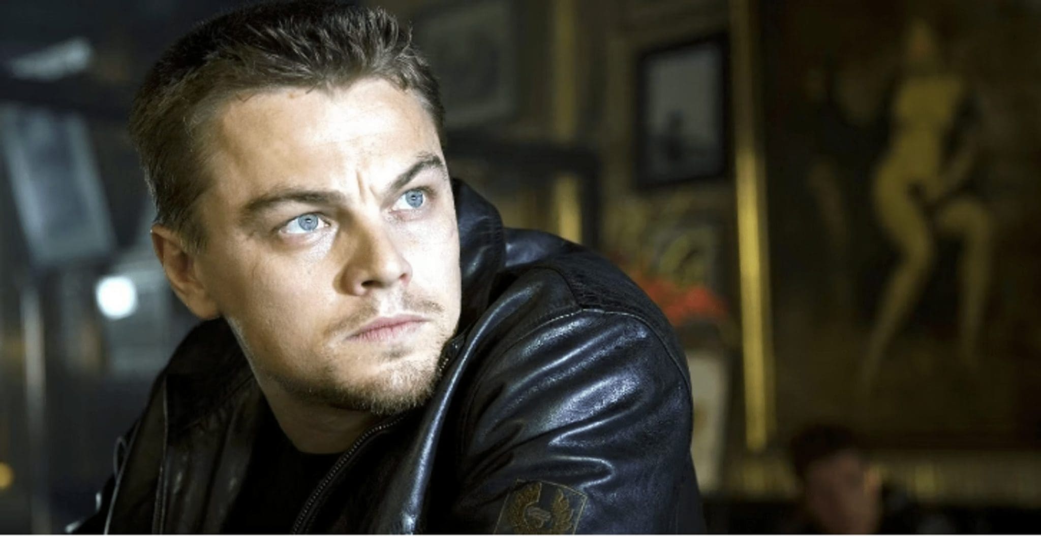 With The Terrifying Drama 'The Wager, Martin Scorsese And Leonardo DiCaprio Set A Course