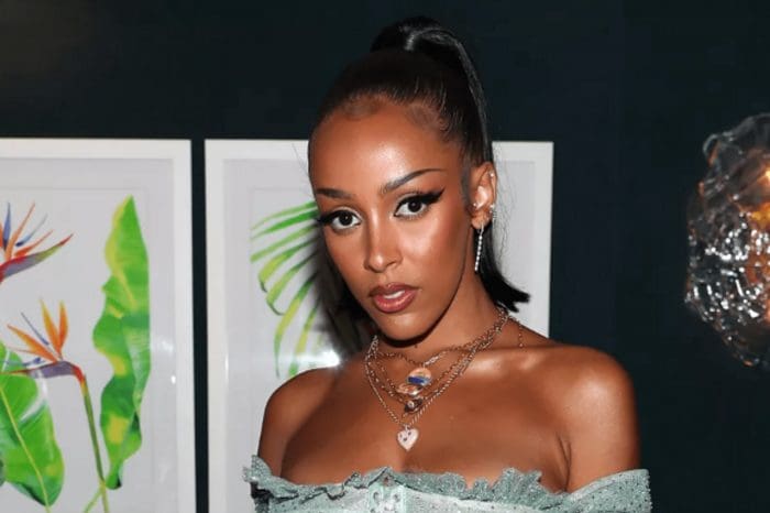After Shaving Her Head, Doja Cat Claimed She Can Now Perform Very Difficult Workouts