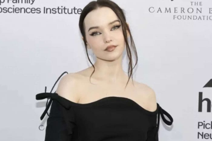Dove Cameron Claims That Going Brunette Completely Changed Who She Was