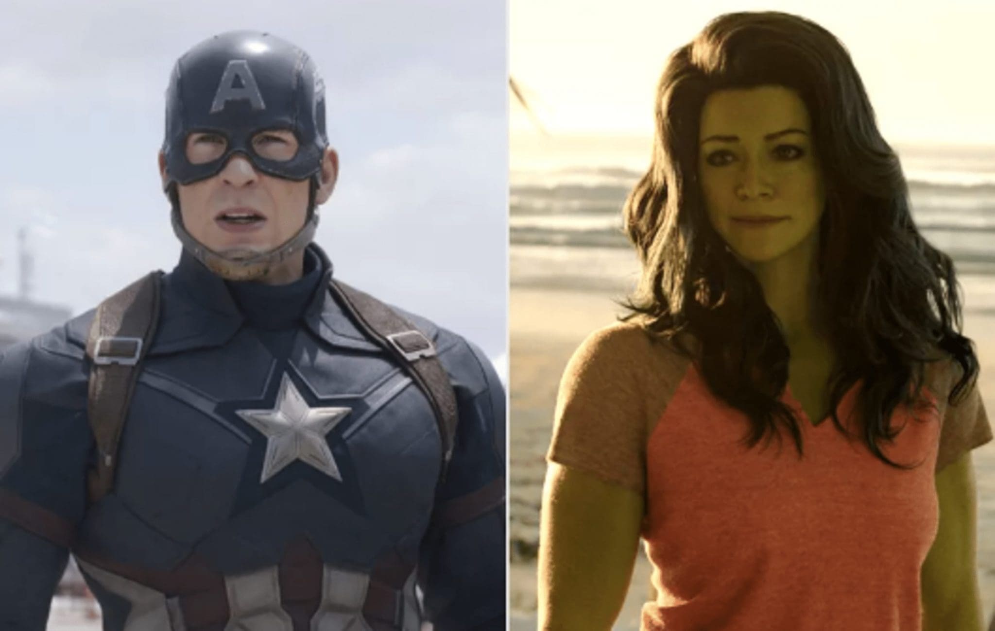 Captain America's Virginity Was Allegedly Questioned By She-Hulk. Chris Evans Responds To Her