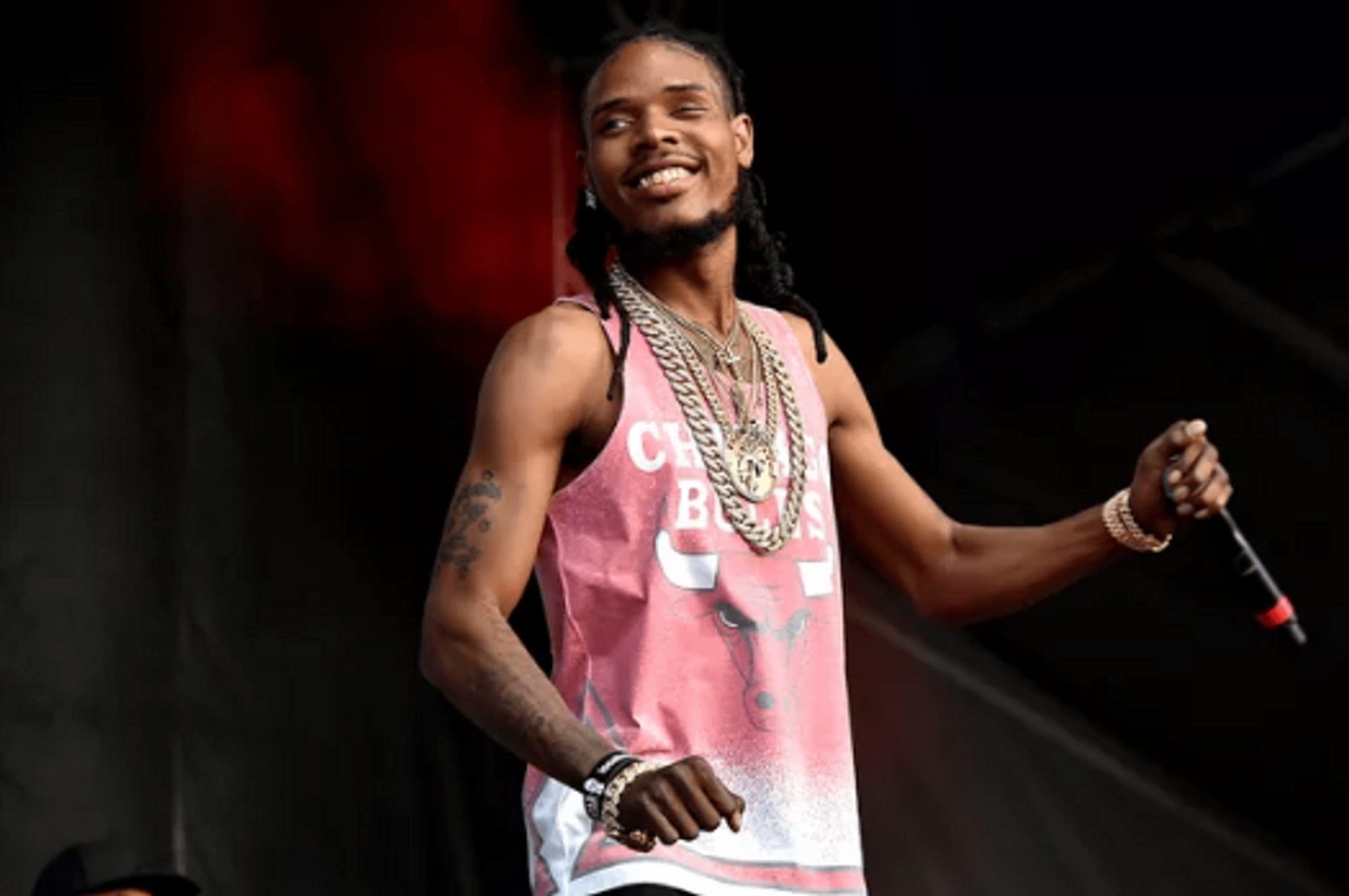 Fetty Wap enters pleaded guilty to a drug conspiracy charge and will likely serve at least five years in prison