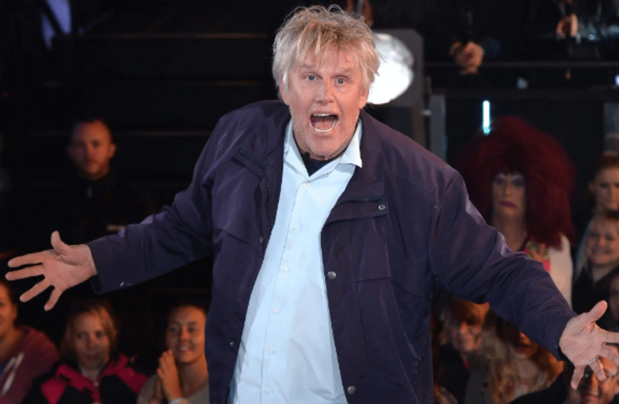 At A NJ Horror Film Convention, Actor Gary Busey Was Accused Of Sexual Offences