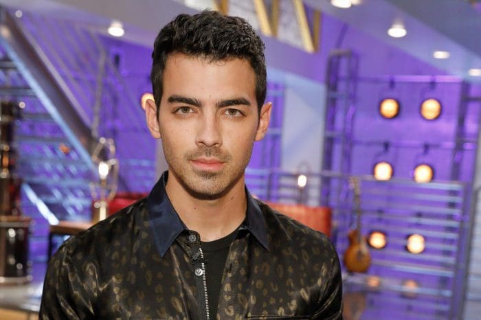 Joe Jonas Says He's Had Cosmetic Work Done On His Face And Feels There's No Reason To Hide It
