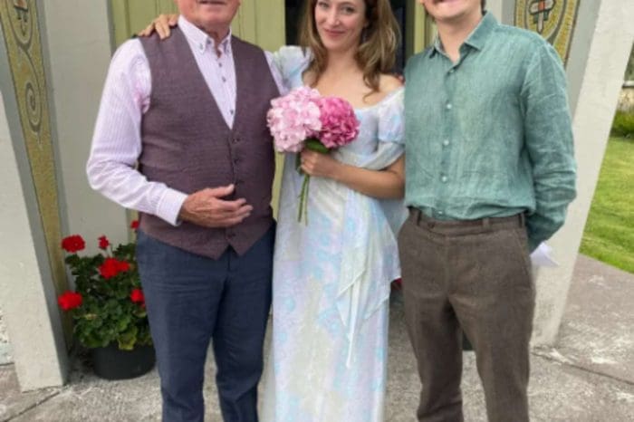 During A Non-Traditional Ceremony, Jack Gleeson And Róisn O'Mahony Were Wed