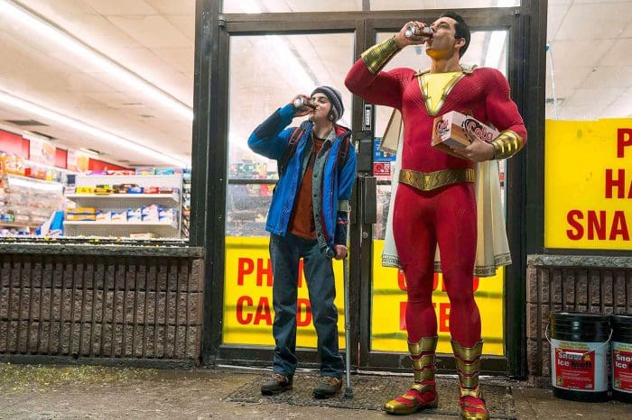 Shazam! Fury of the Gods Director Explains The Reasoning Behind The Movie's Release Date Being pushed Forward