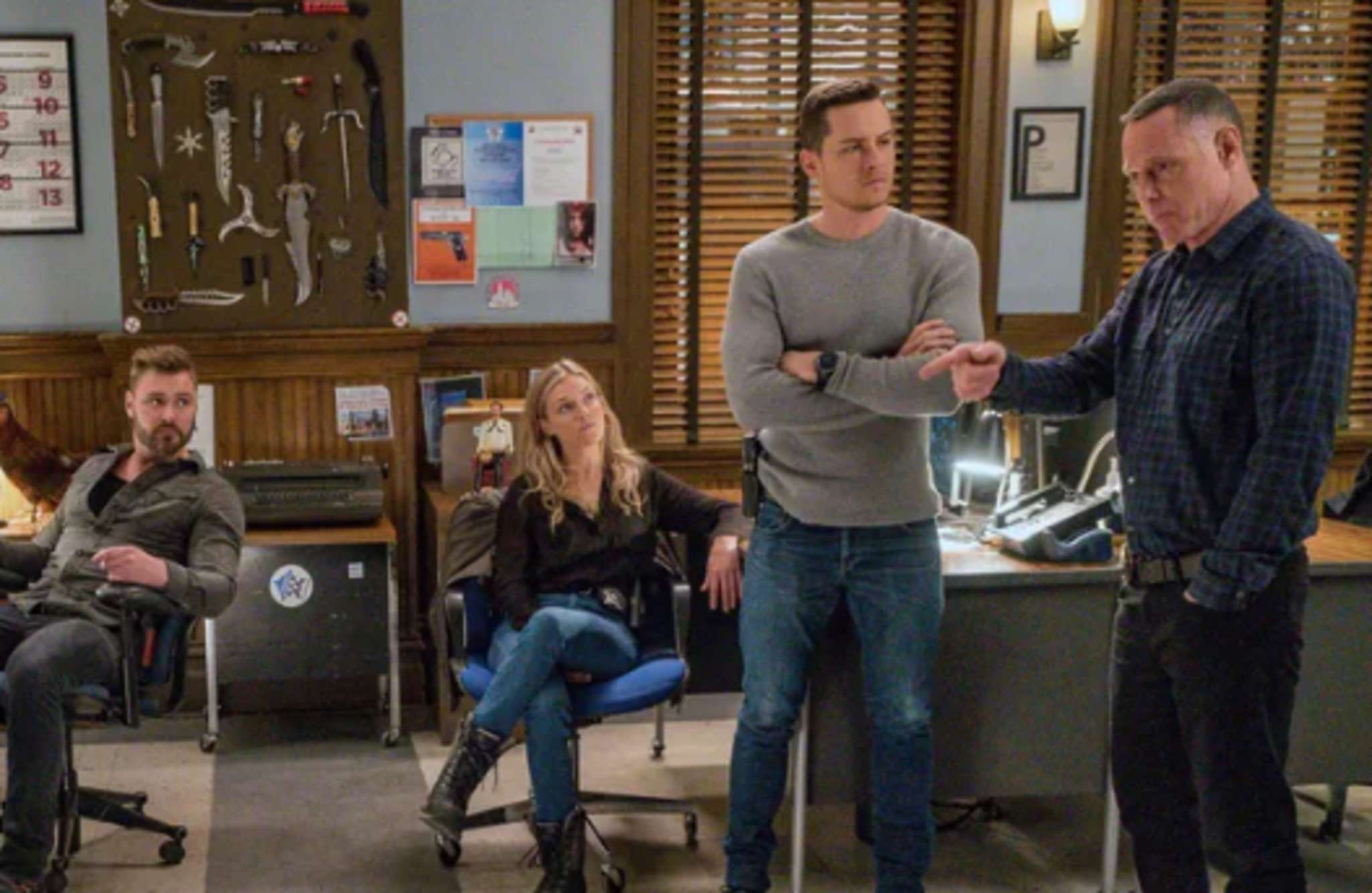 After Season 10, Jesse Lee Soffer Will Leave Chicago P.D