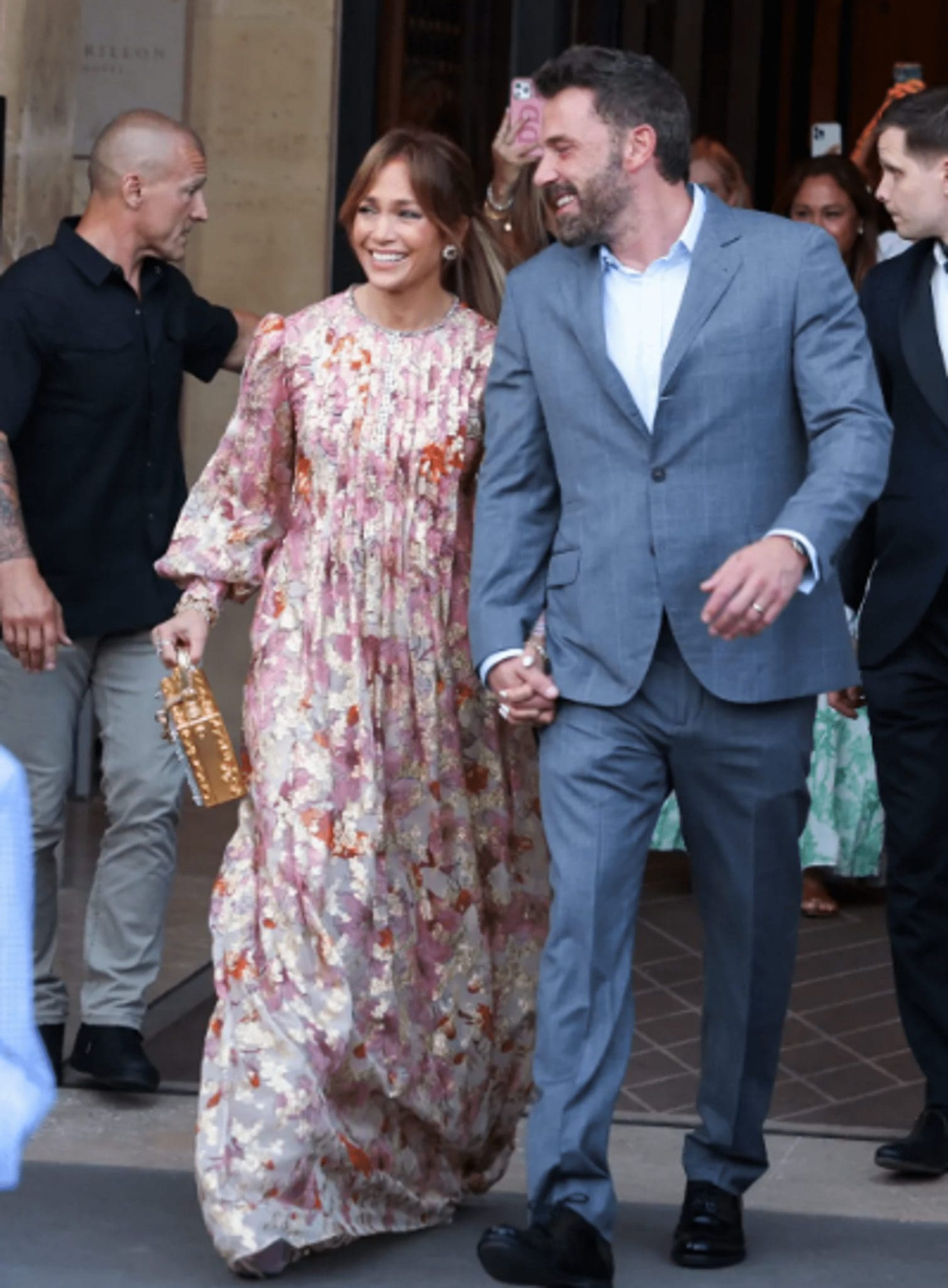 The Weekend-Long Wedding Festivities For Ben Affleck And Jennifer Lopez Will Take Place In Georgia