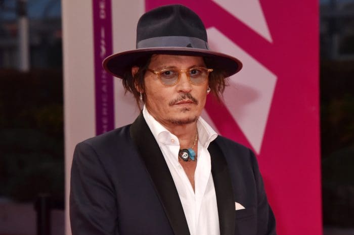 Johnny Depp Makes A Surprise Appearance At The MTV VMAs