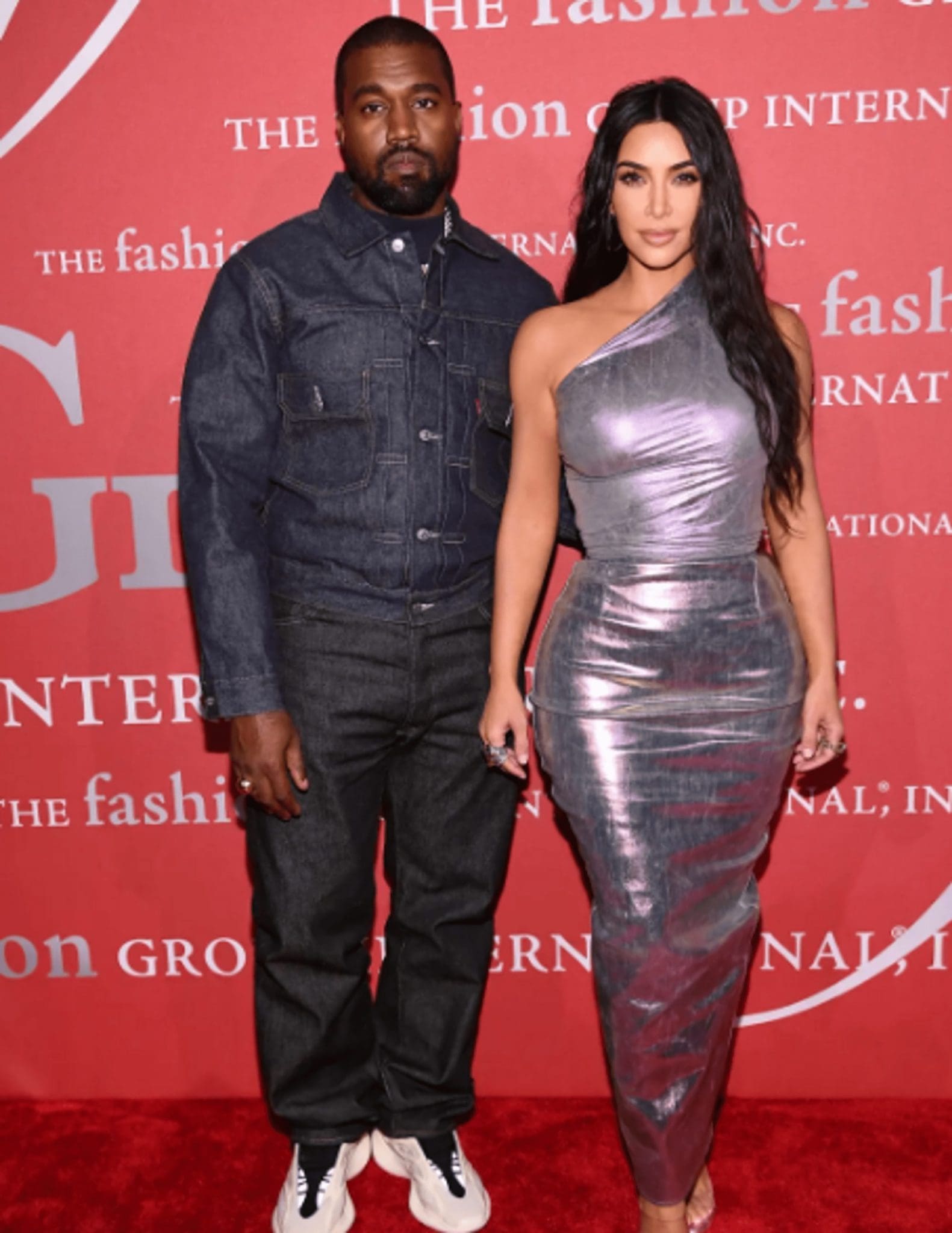 After Announcing Kim Kardashian And Pete Davidson's Split, Kanye West Came Back To Instagram