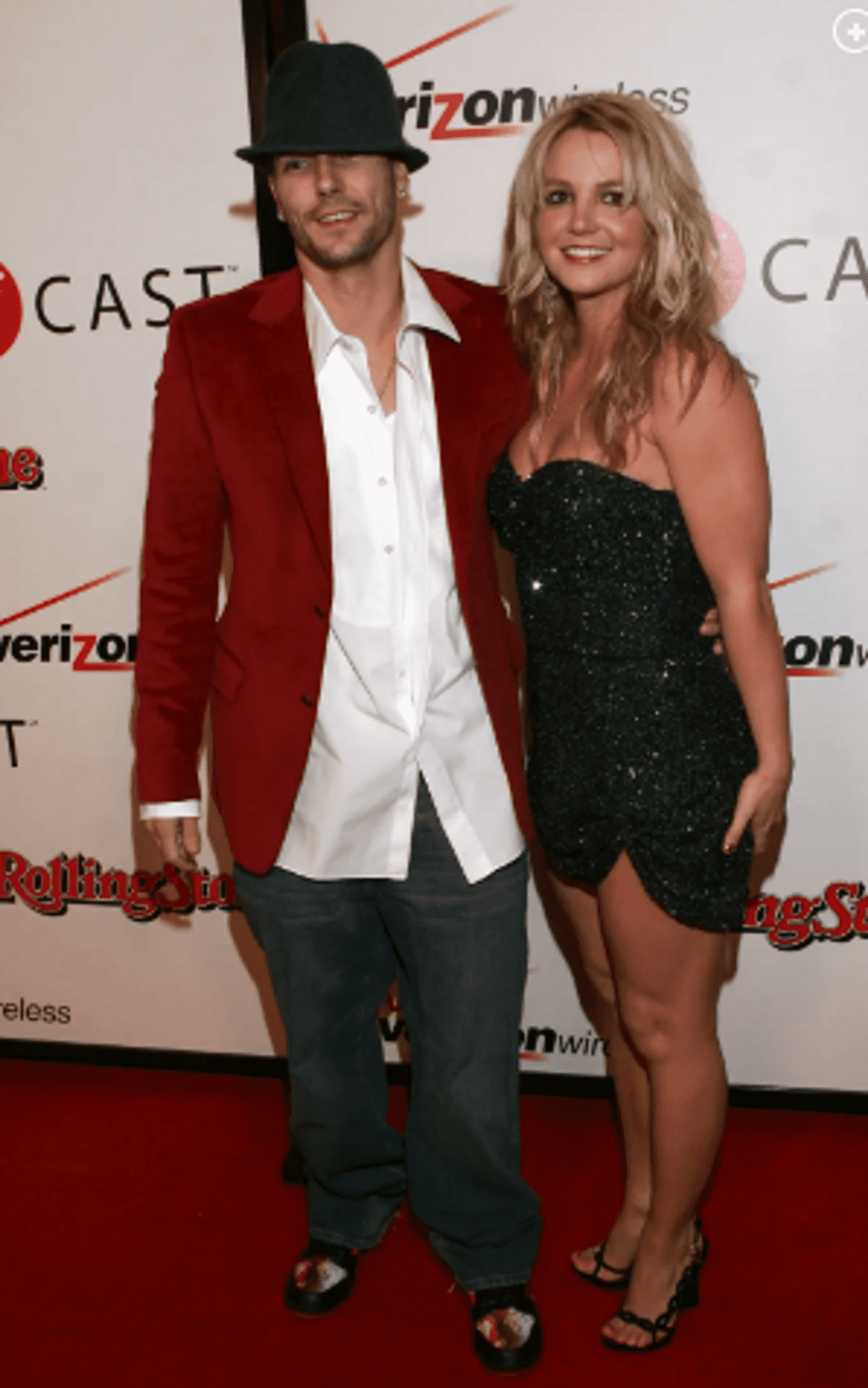 Kevin Federline Claims That His Two Sons And He Are Worried About Britney Spears' Mental State
