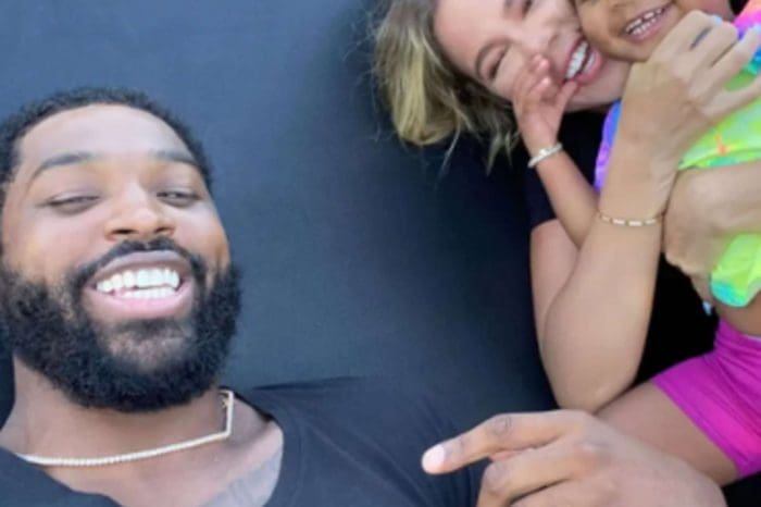 In Her Remarks, Khloé Kardashian Mentioned The Boy She Had With Tristan Thompson