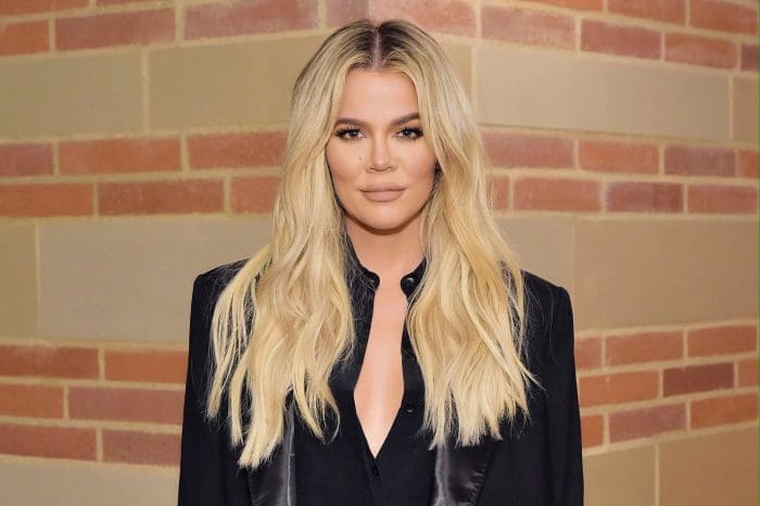 Khloe Kardashian Has Spoken Up About Her Newborn Son With Tristan Thompson For The First Time And Fans Can’t Help But Feel The Love