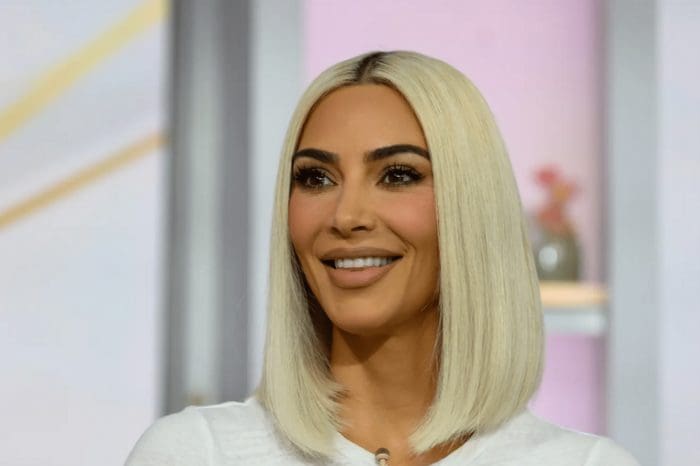 Kim Kardashian Is Thrilled With Her New Body Fat Percentage Following Her Weight Loss For The Marilyn Monroe Costume