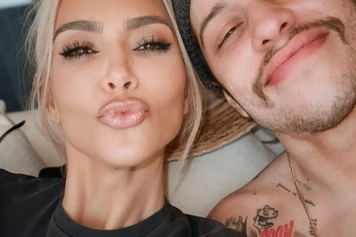 The Nine-Month Relationship Between Kim Kardashian And Pete Davidson Is Over
