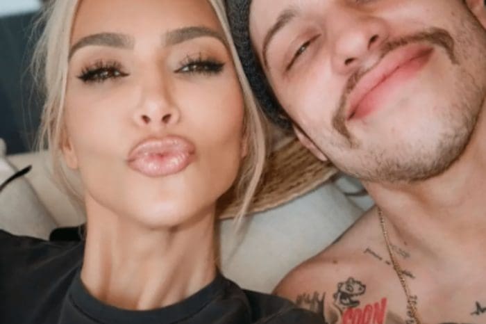 On The Kardashians, Pete Davidson Won't Be Seen Too Much