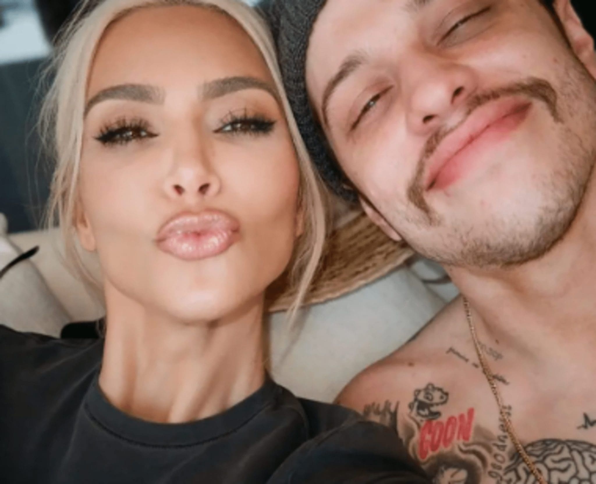 On The Kardashians, Pete Davidson Won't Be Seen Too Much