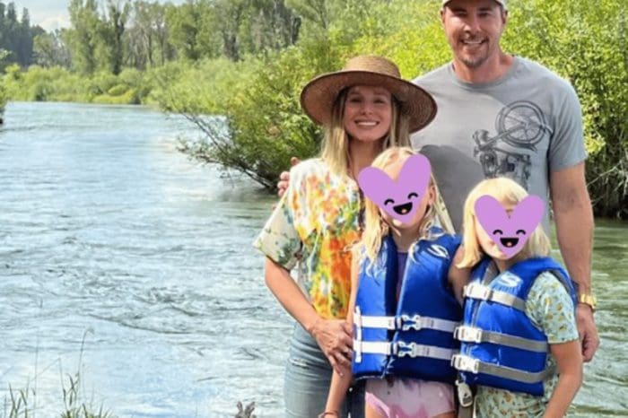During A Family Trip With Dax Shepard, Kristen Bell Shares A Sneak Peak Of Her Daughters