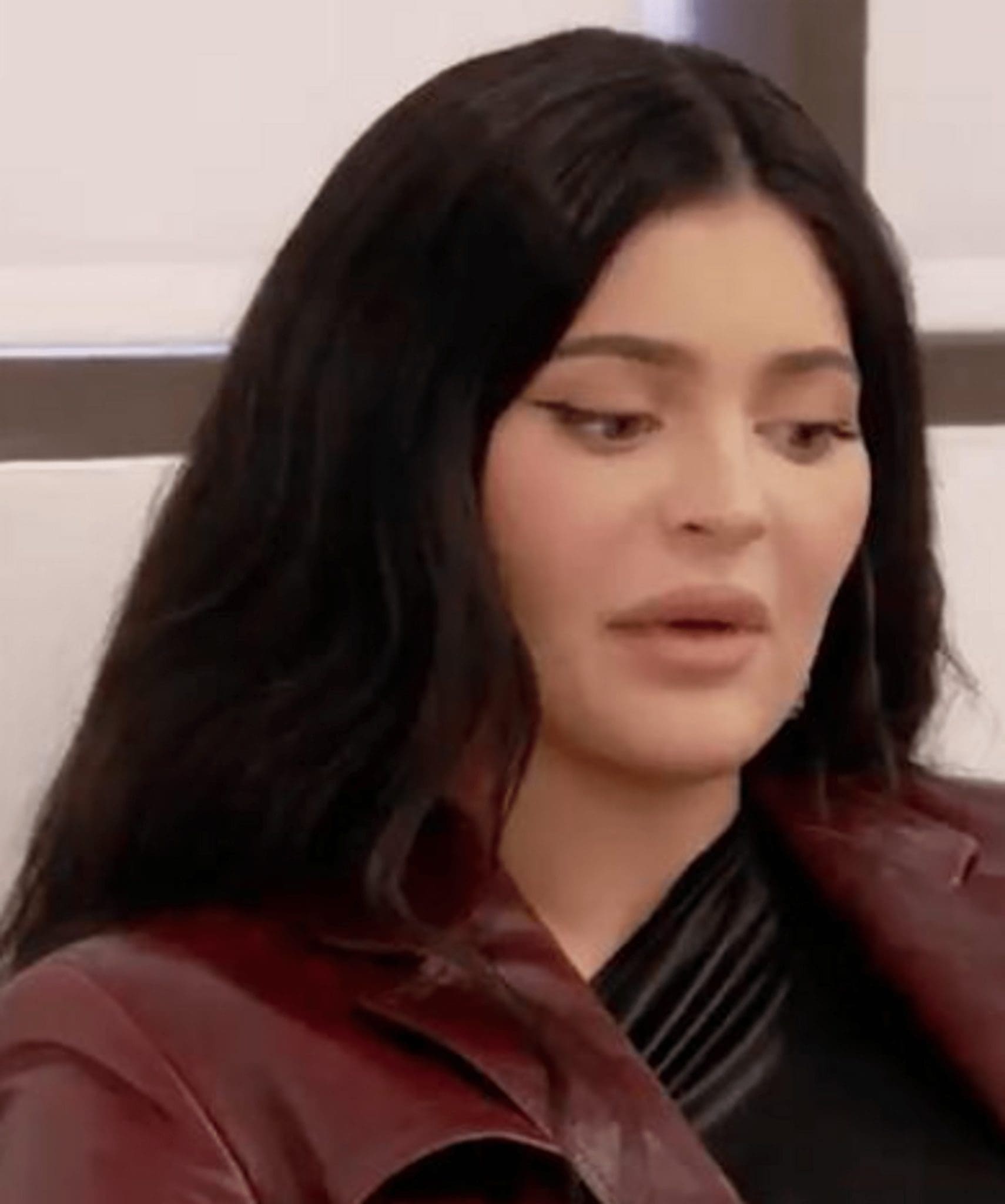 After The Birth Of Her Son In February, Kylie Jenner Made Hints That She Had Postpartum Depression