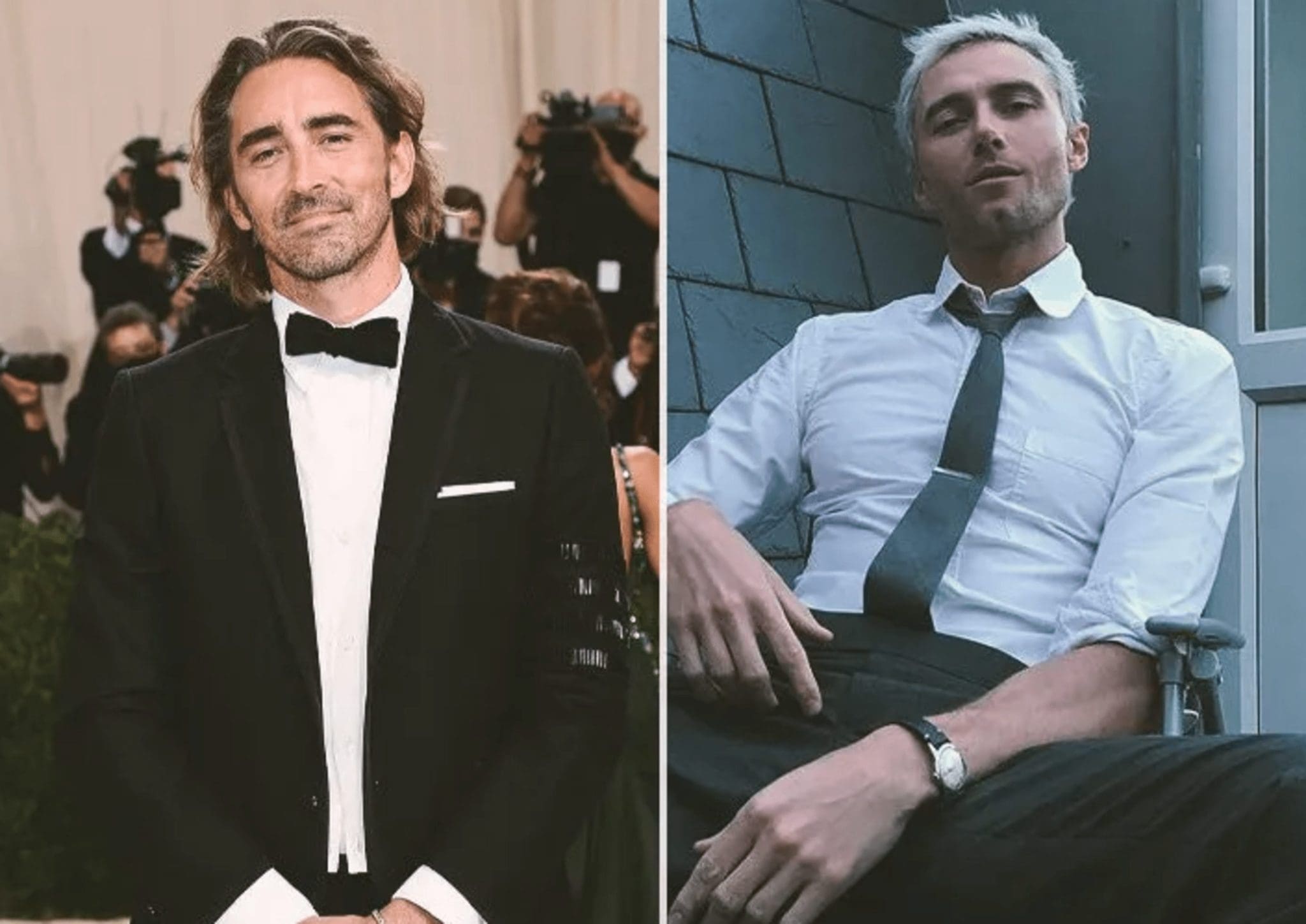 The Marriage Of Lee Pace And Matthew Foley Is Revealed