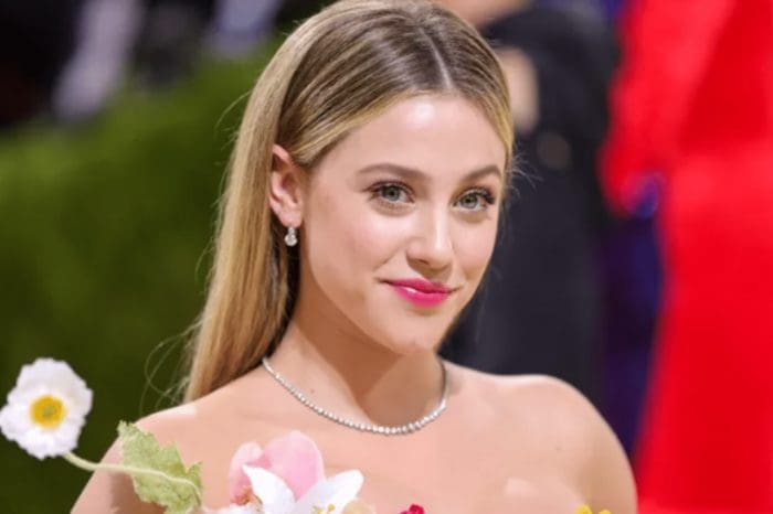 Actors Aren't Permitted To Tongue Kiss On CW Programs, According To Lili Reinhart